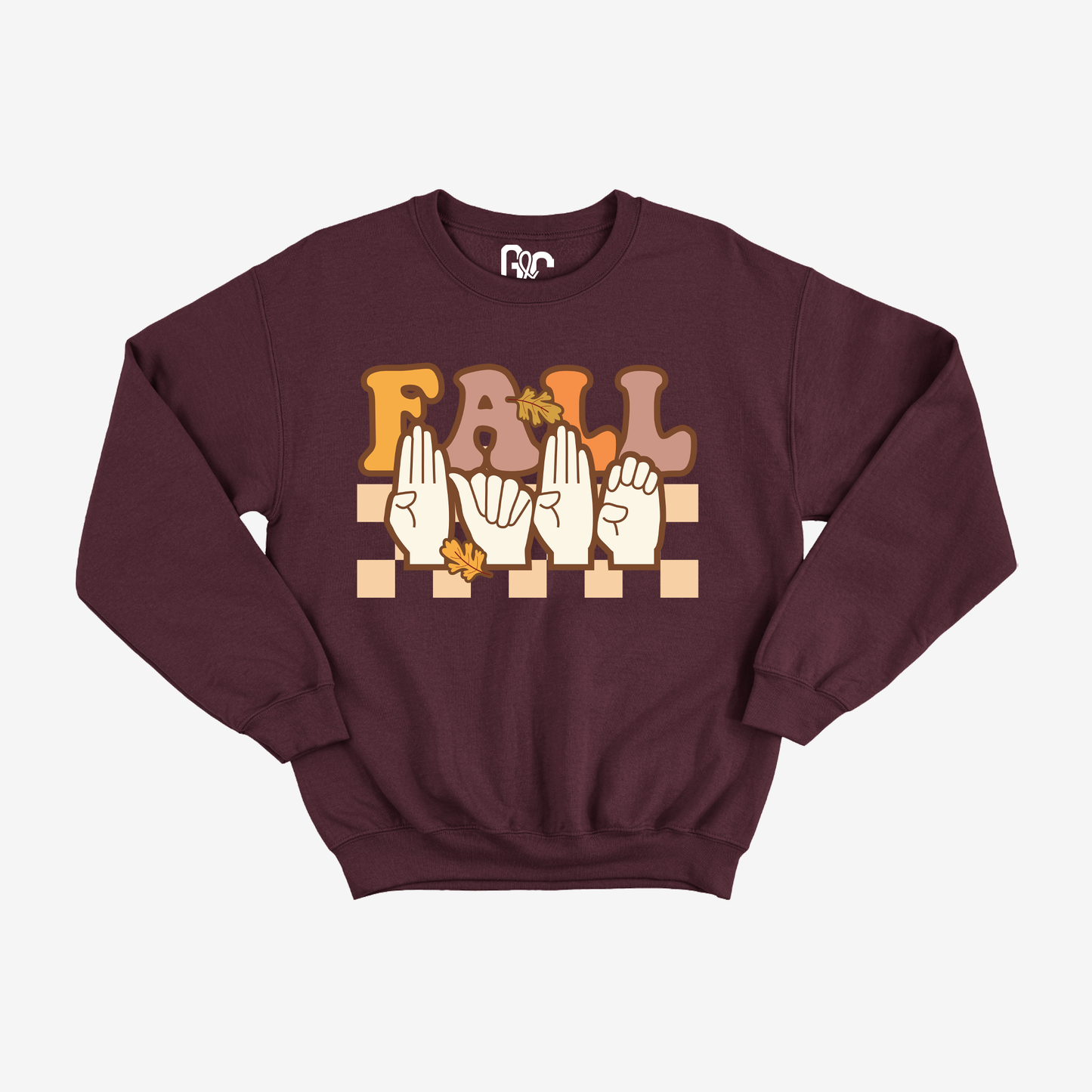 Fall Babe Crewneck