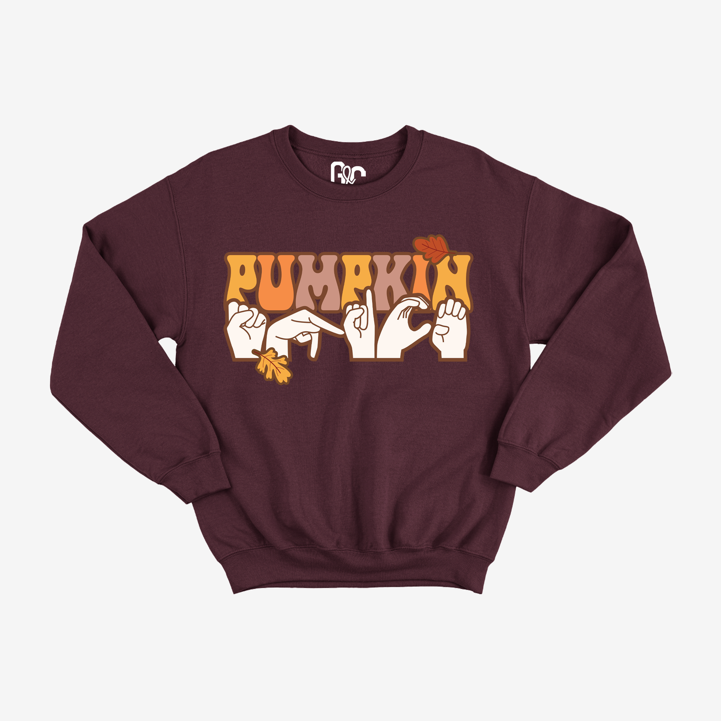 Pumpkin Spice Crewneck