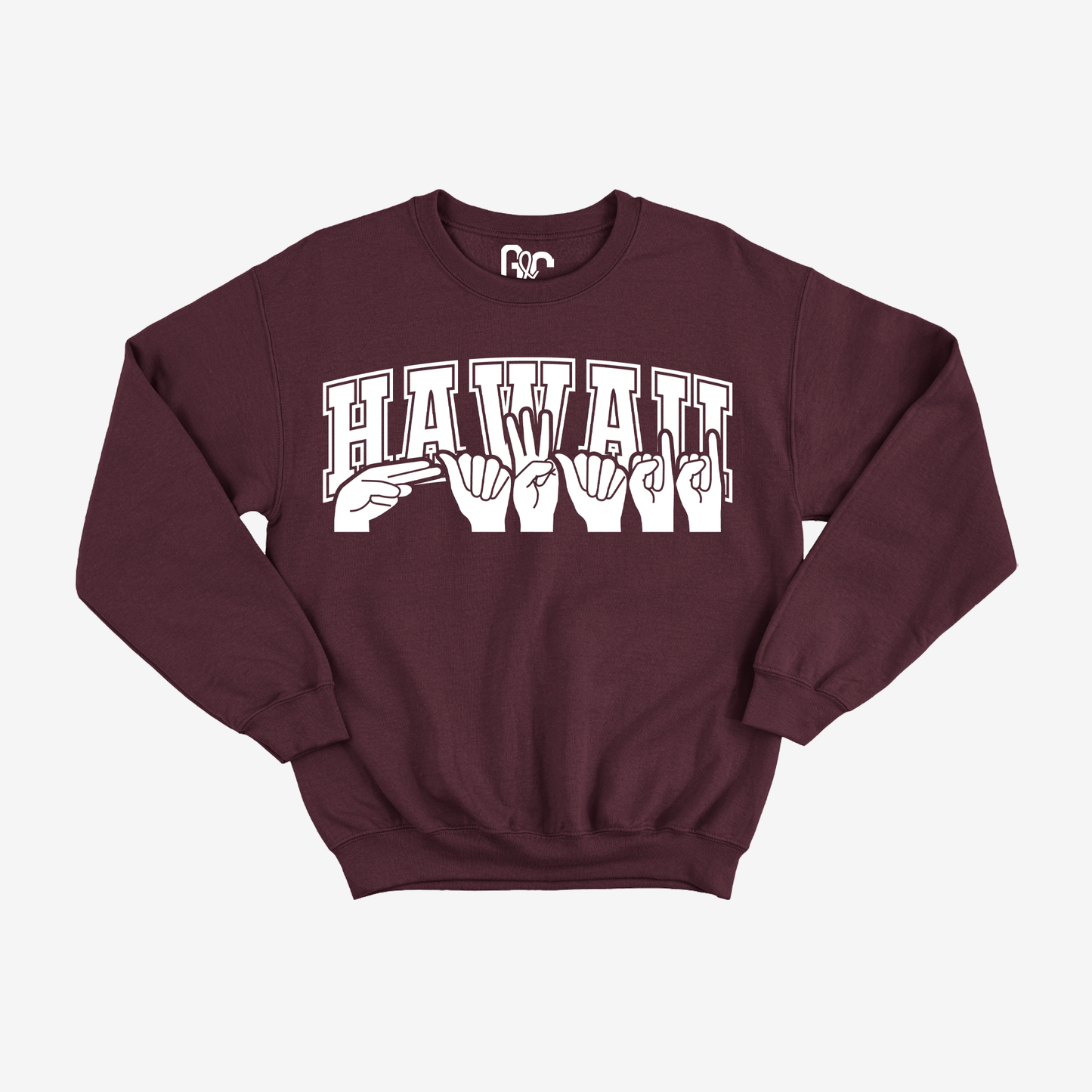 Hawaii Crewneck