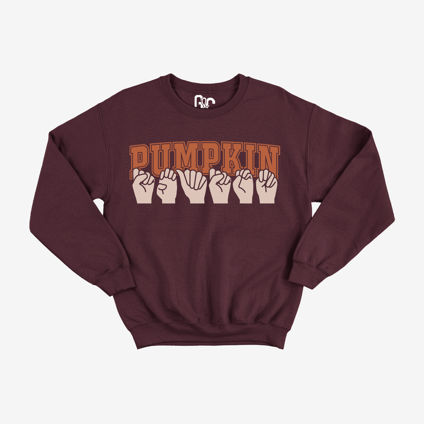 Pumpkin Season Crewneck