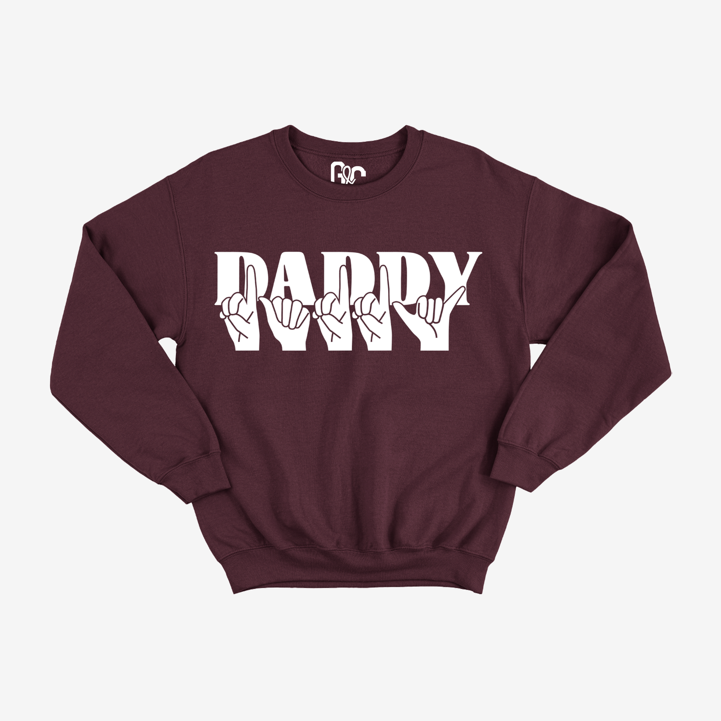 Daddy Crewneck