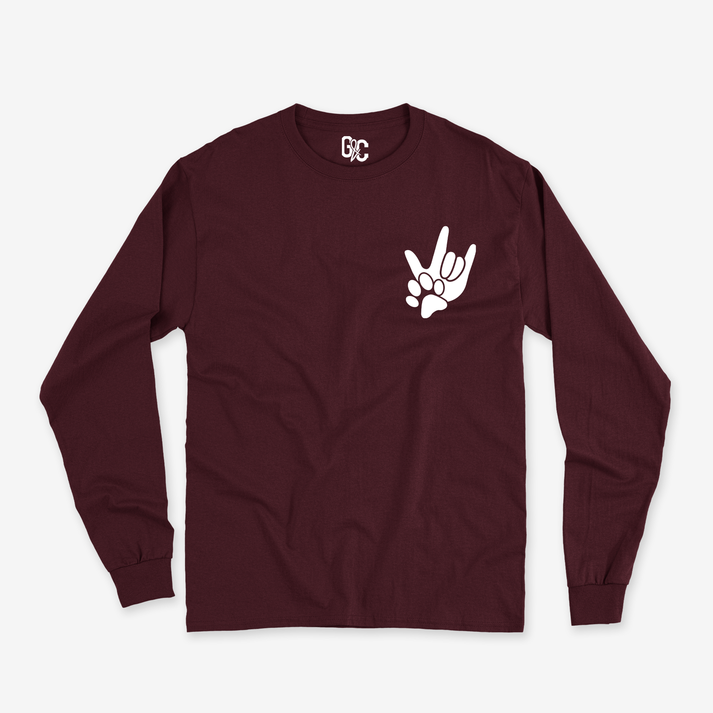 Ily & Paw Long Sleeve