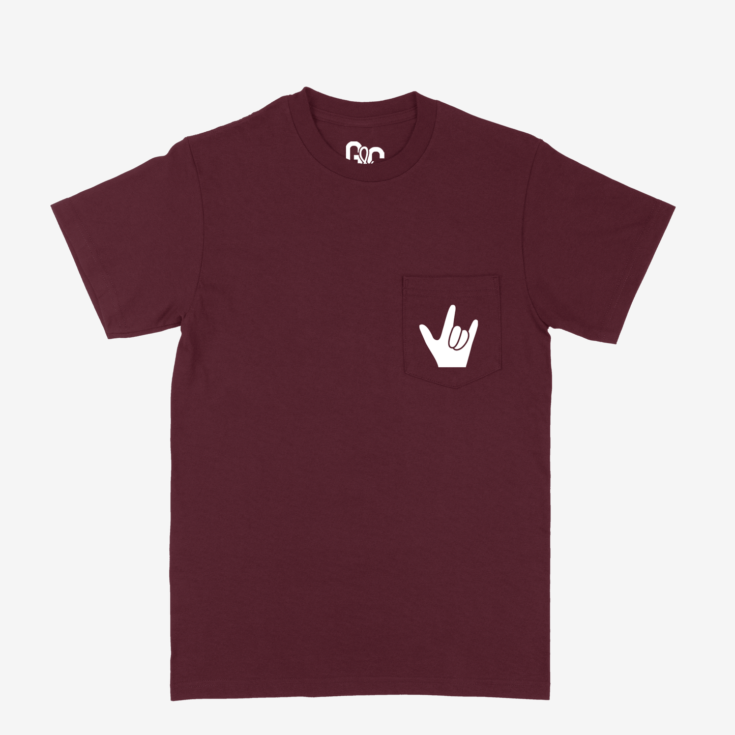 ILY Pocket Tee