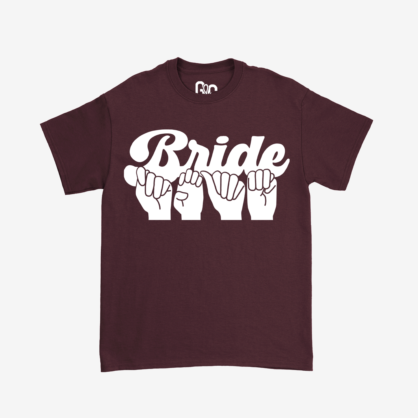Bride Team Tee