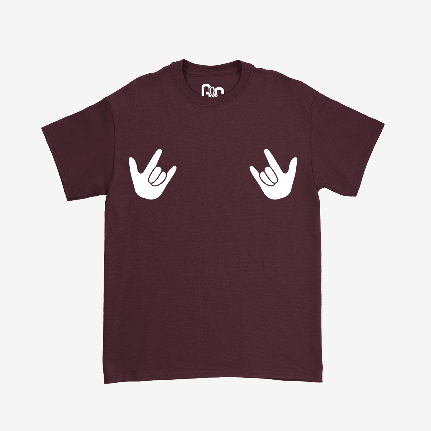 Breast ILY Tee