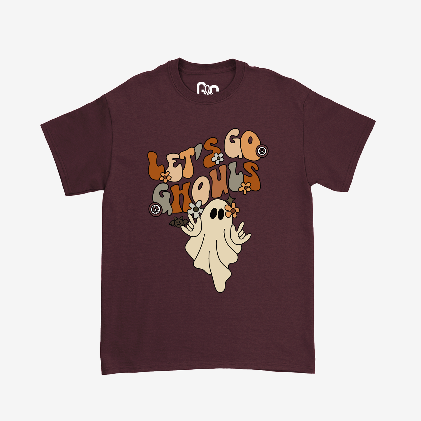 Let’s Go Ghouls Tee