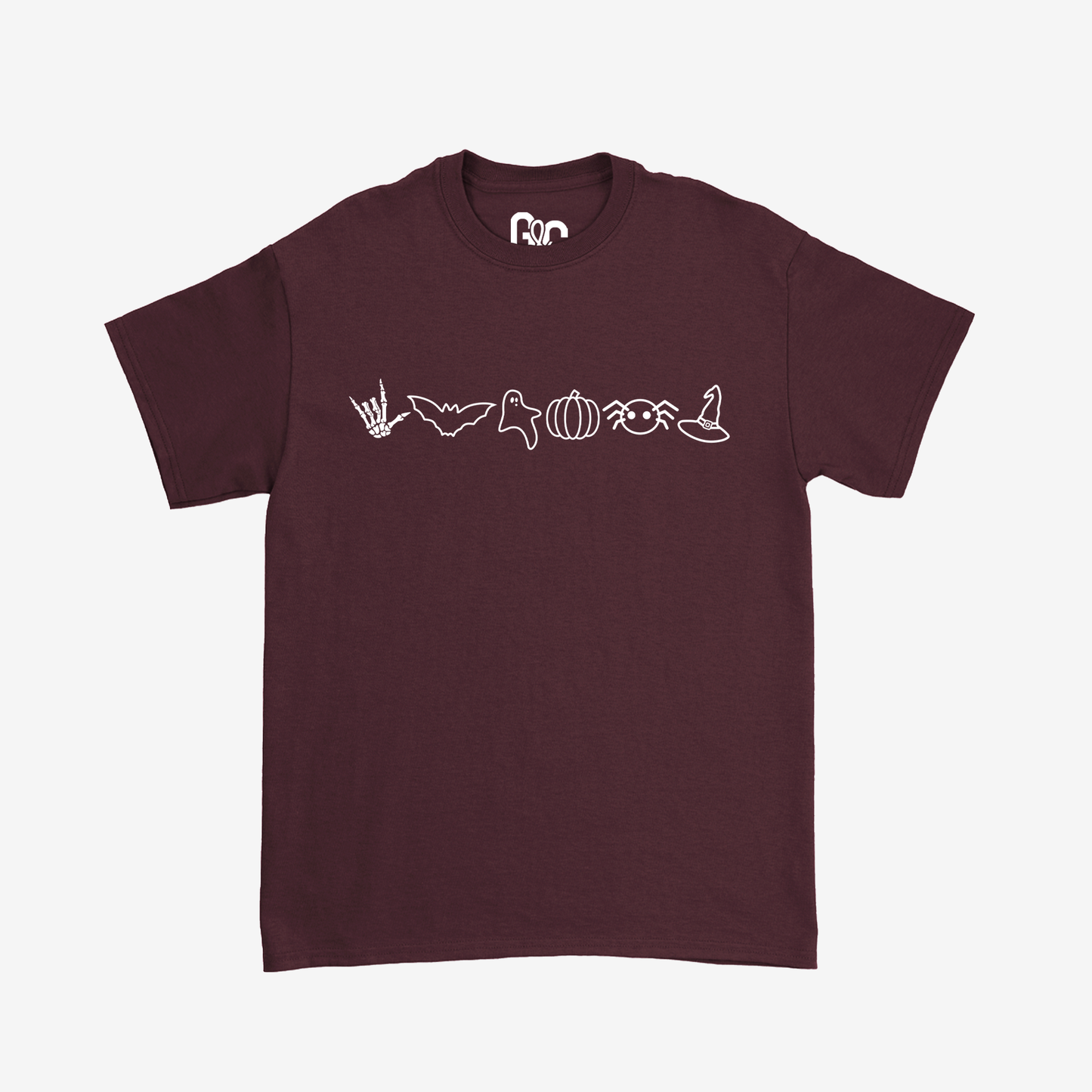 Halloween Doodle Tee