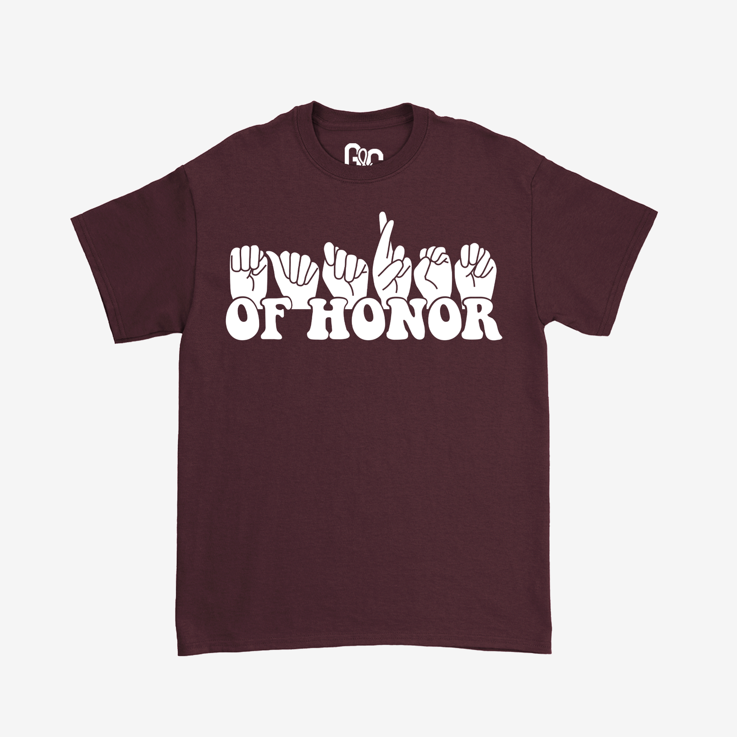 Matron of Honor Tee