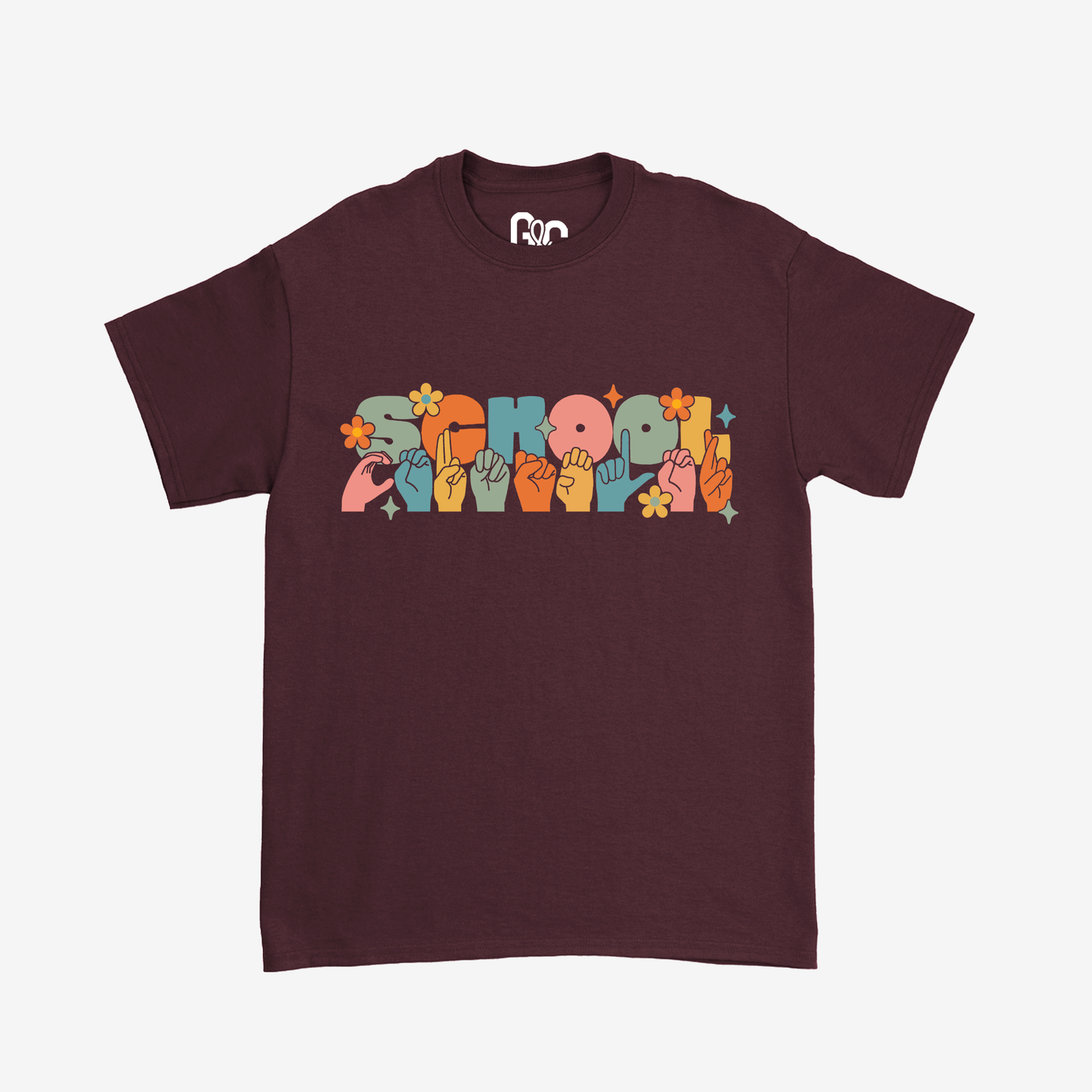 School Counselor Tee