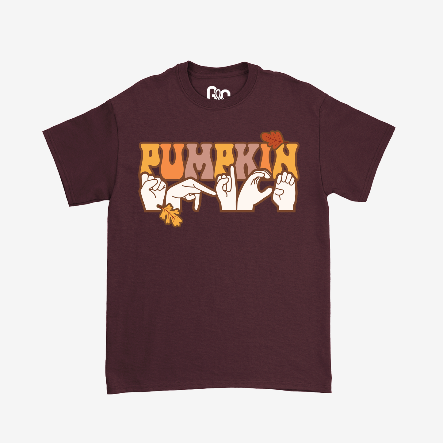 Pumpkin Spice Tee