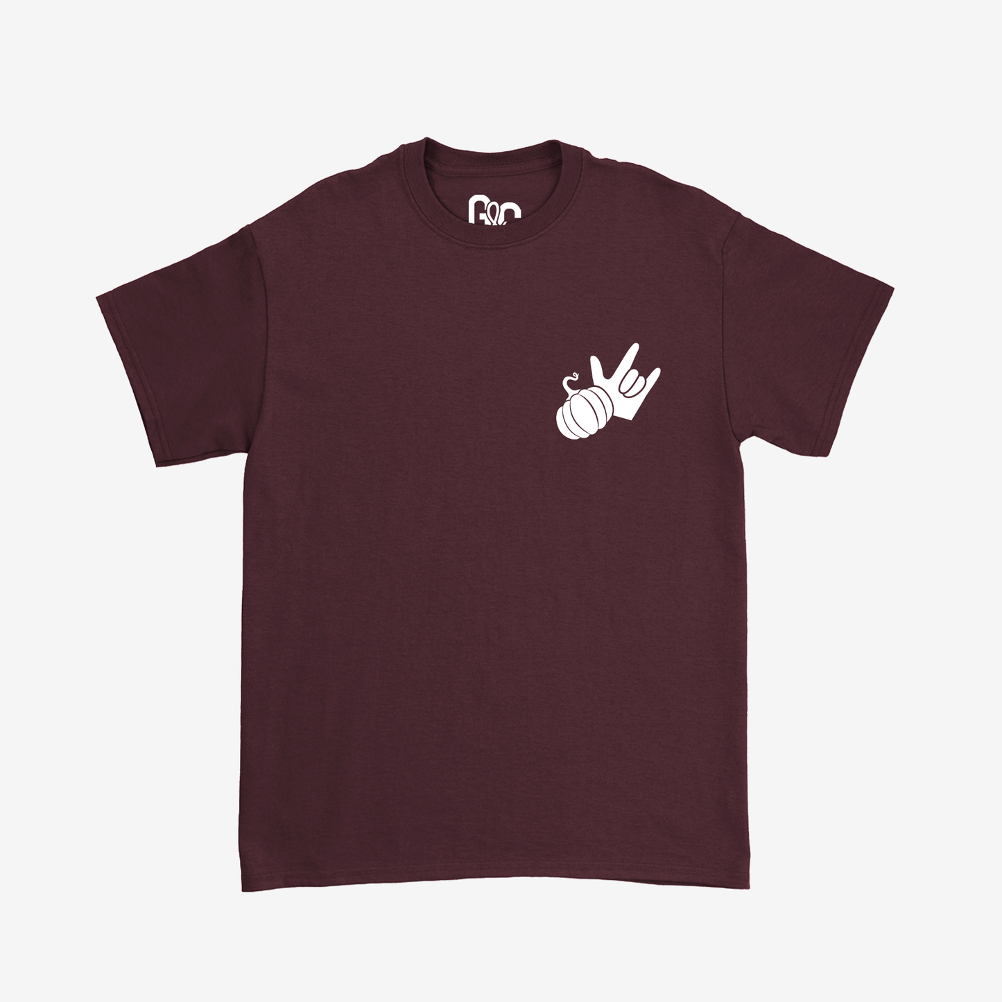 Pumpkin & ILY Tee