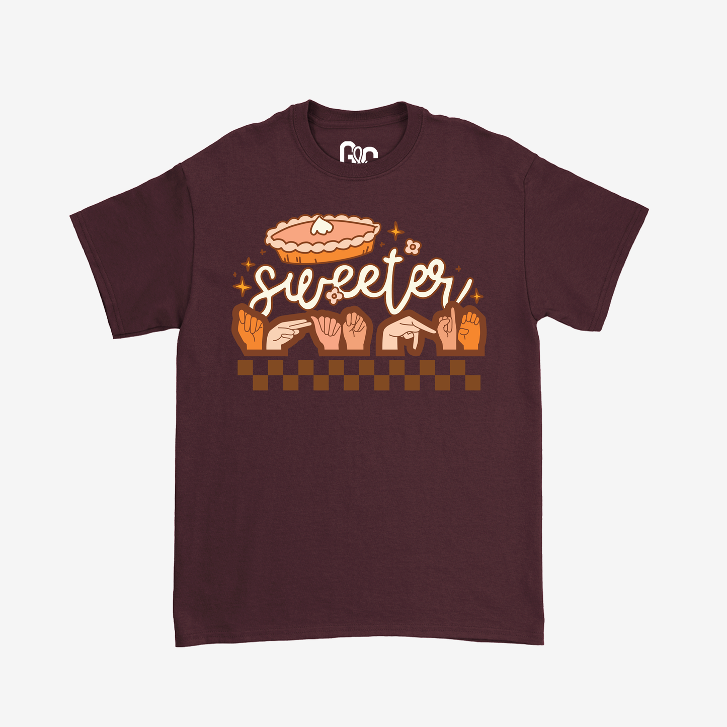 Sweeter than pie Tee