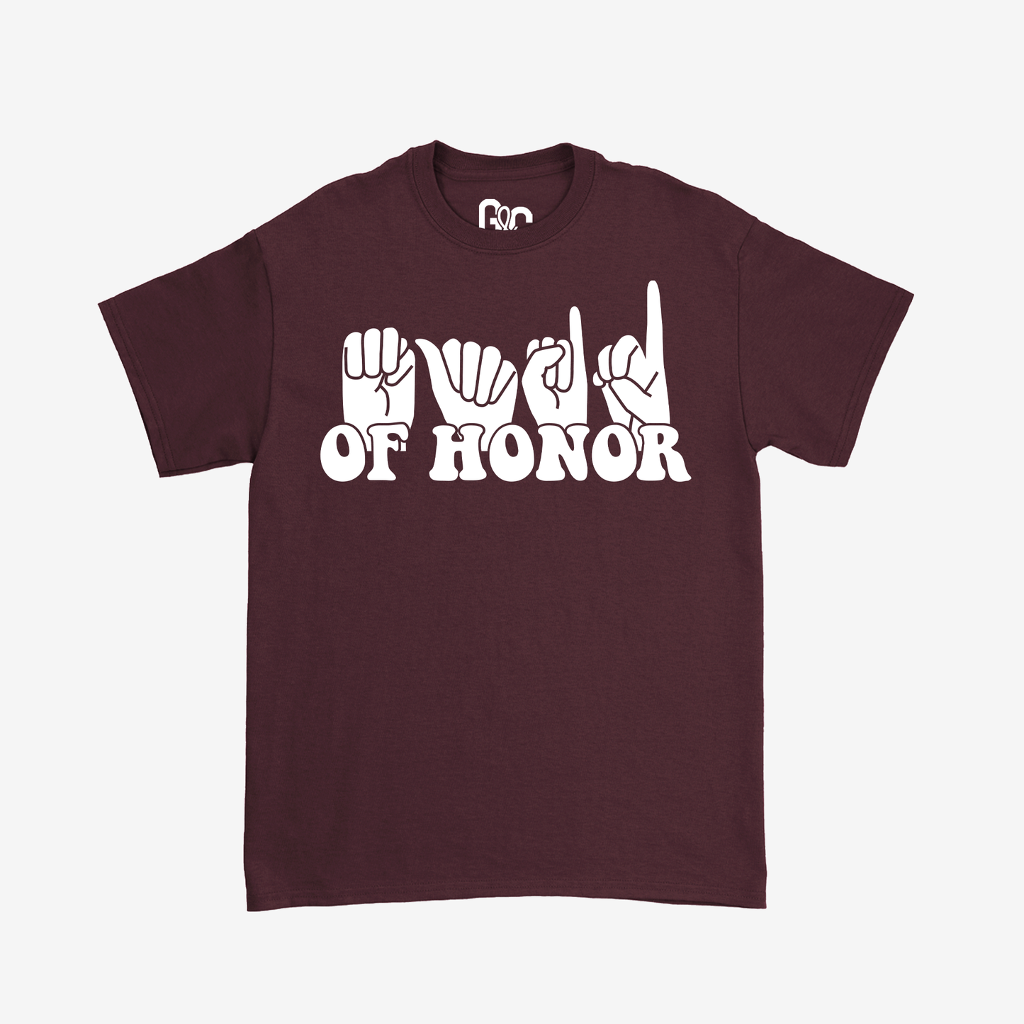 Maid of Honor Tee