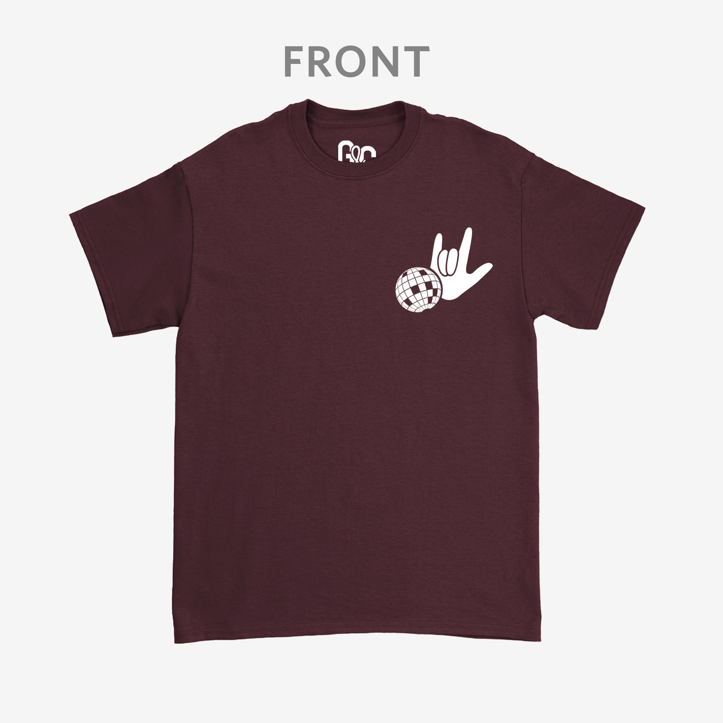 Here comes the party Tee