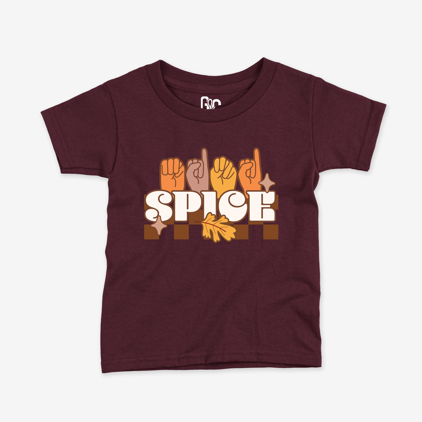 Mini Spice Toddler Tee