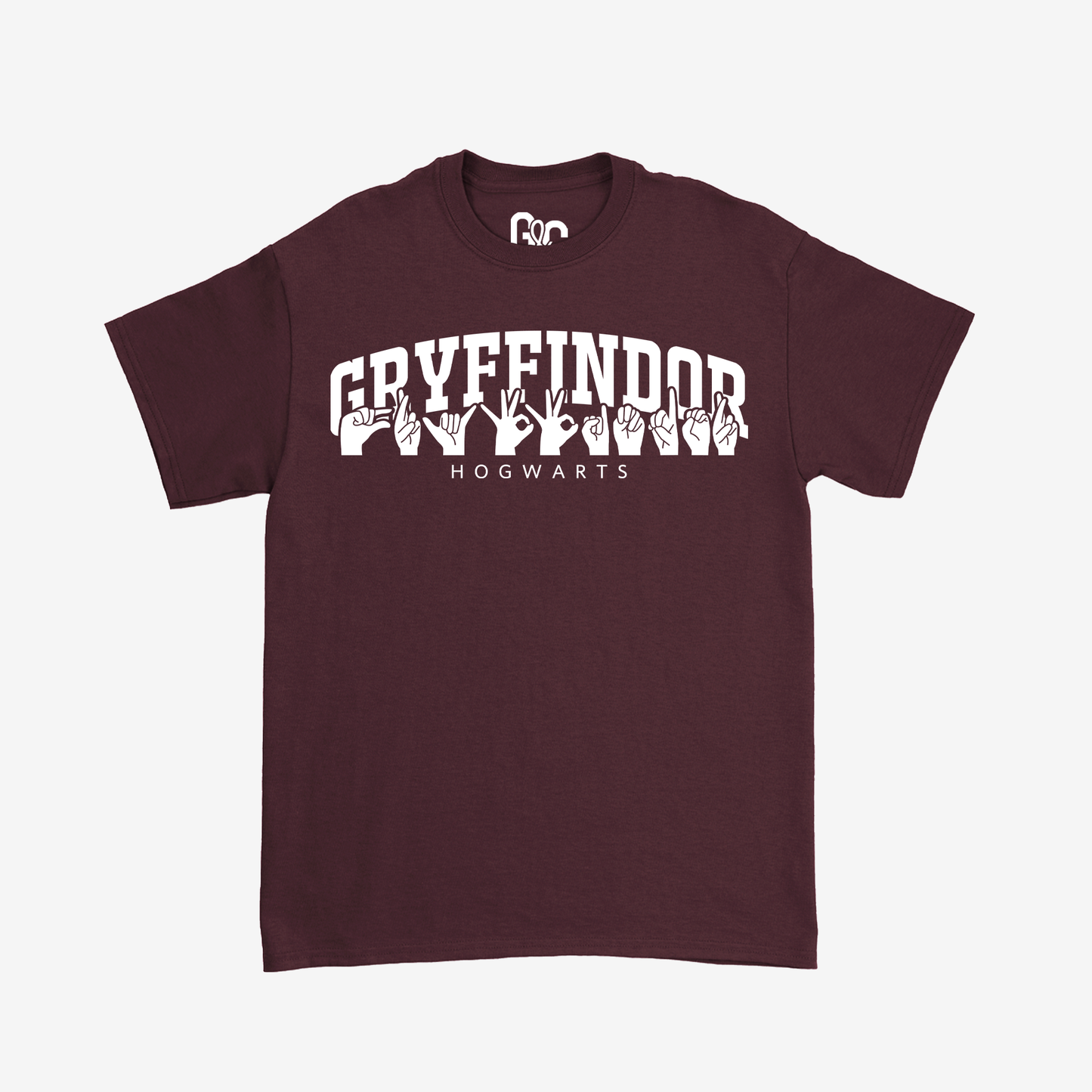 Gryffindor Hogwarts Tee