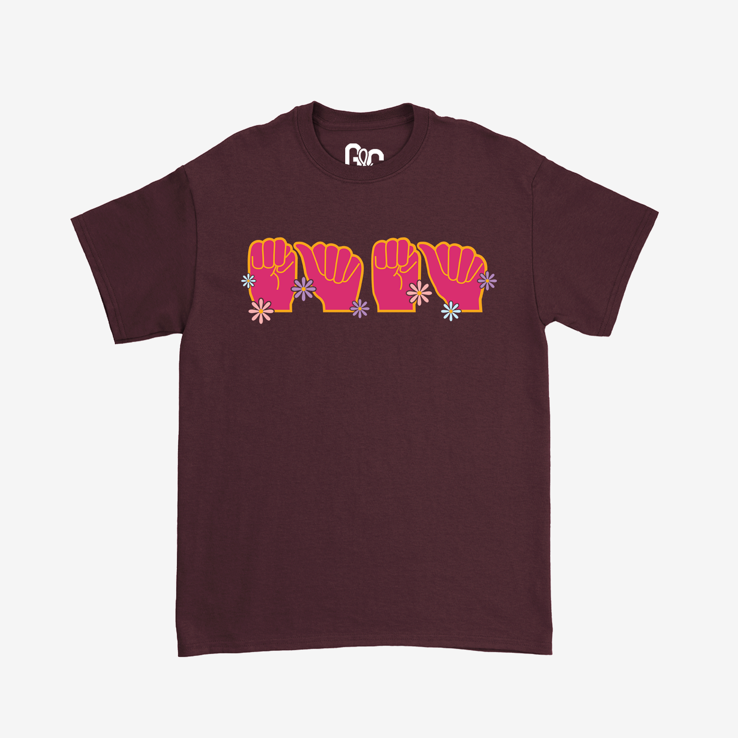 Mama Flower Tee
