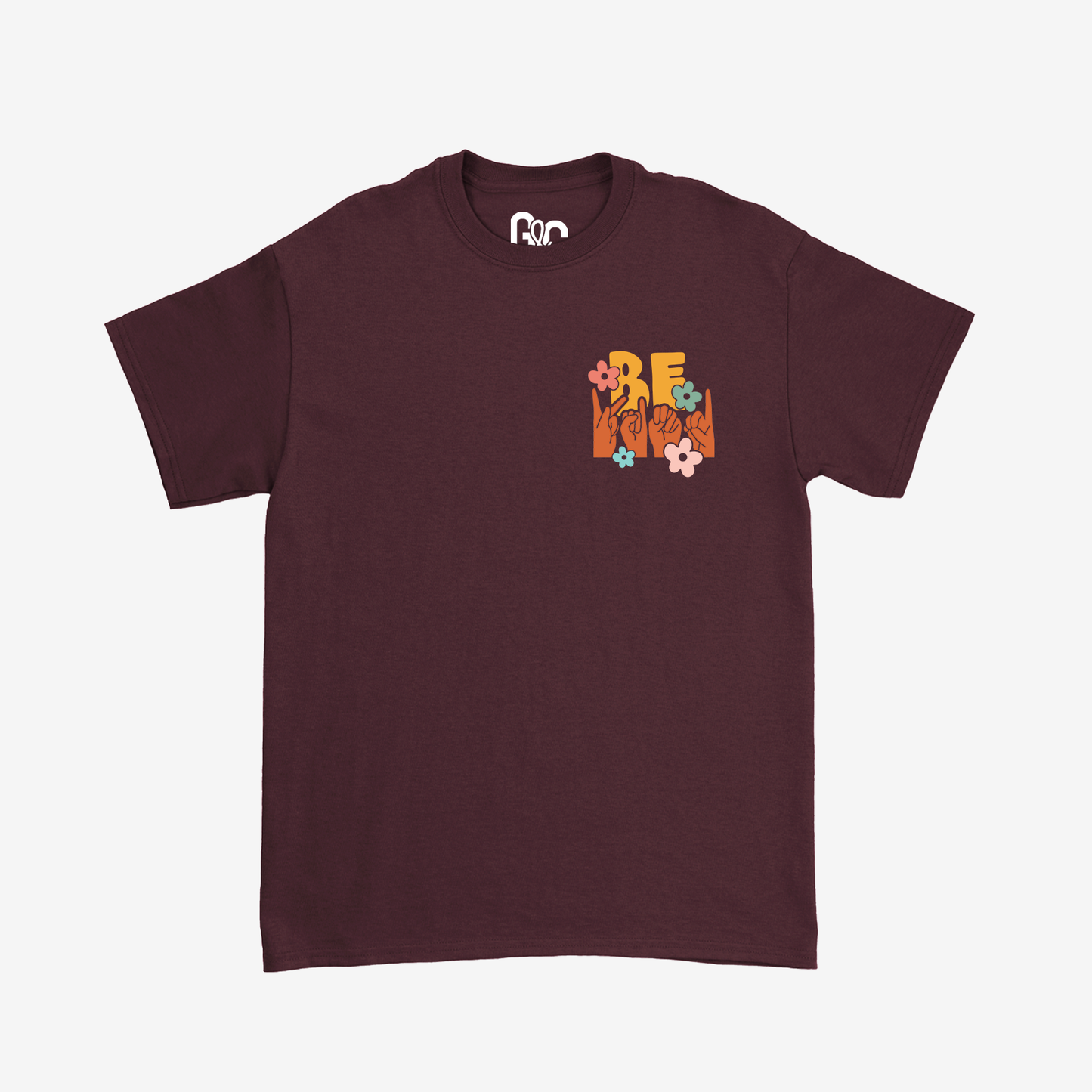 Be Kind Pocket Youth Tee