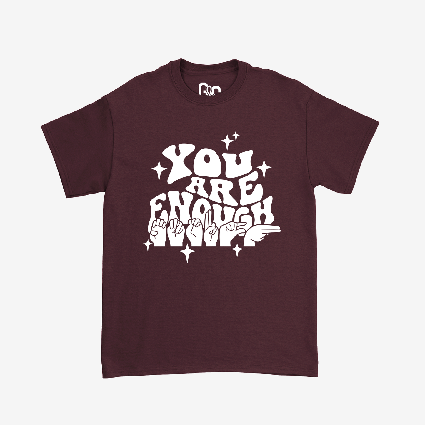 You Are Enough Tee