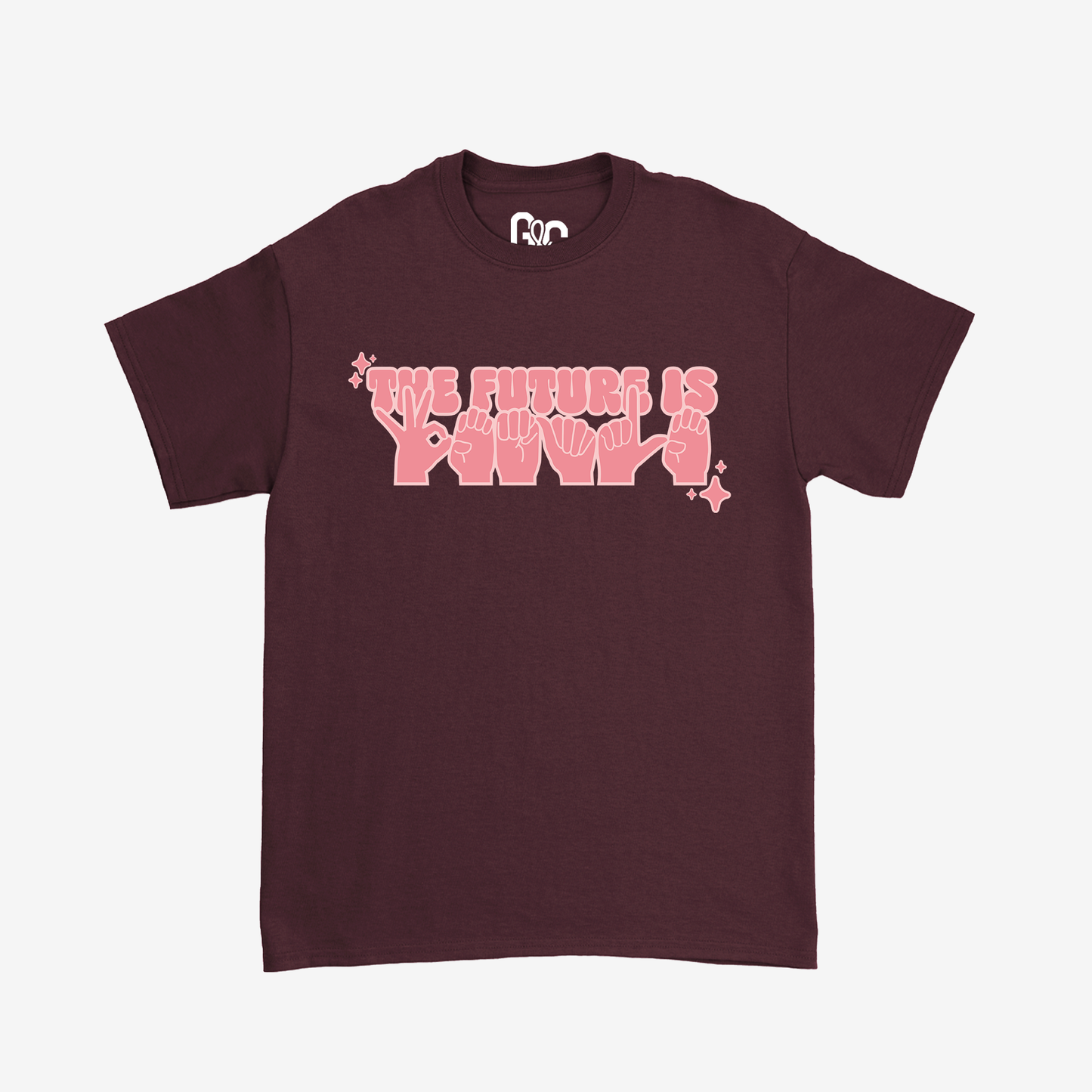 The Future is Female Tee