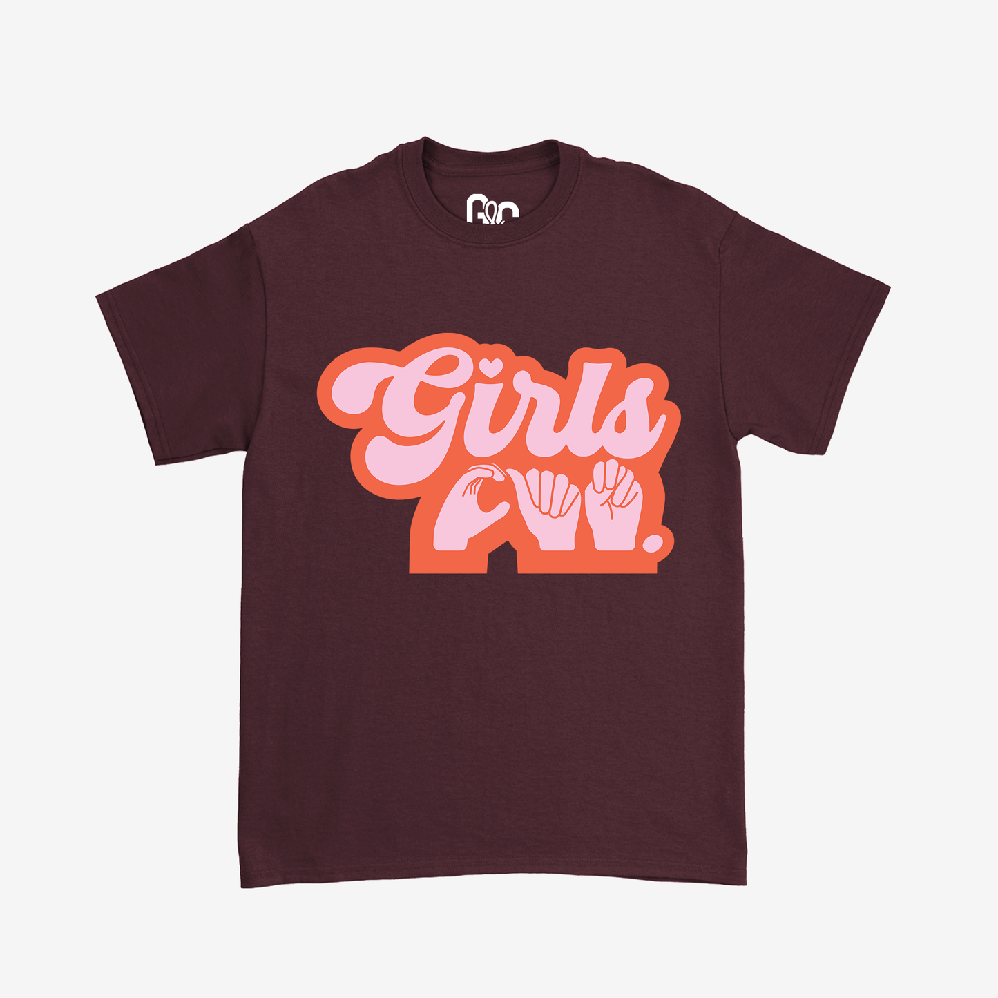 Girls Can Tee