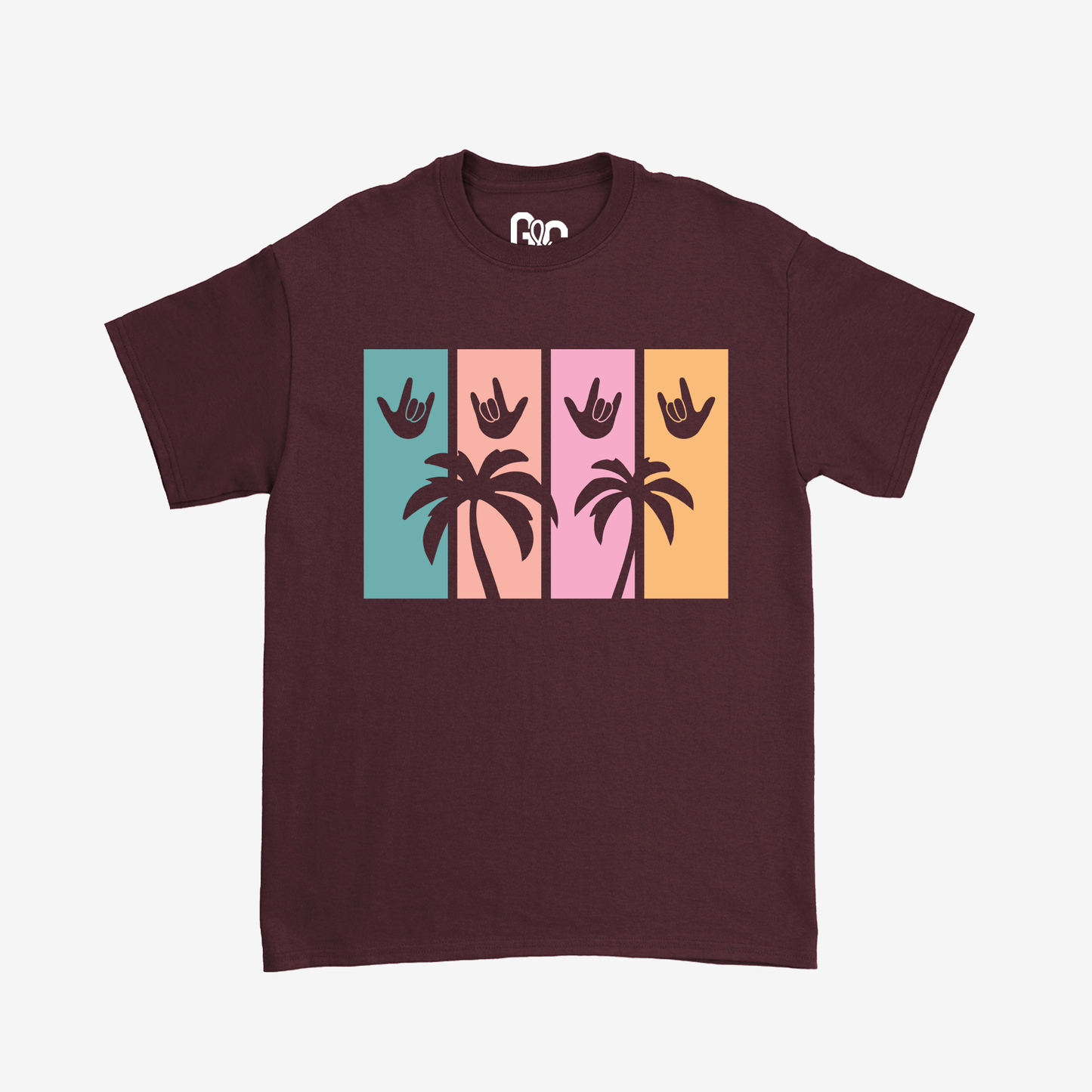 Palm ILY Tee