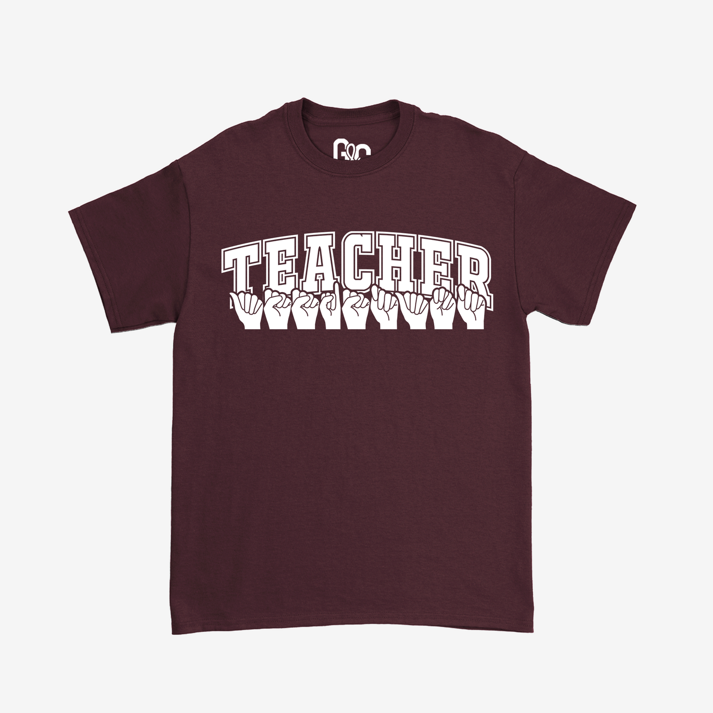 Teacher Assistant Varsity Tee