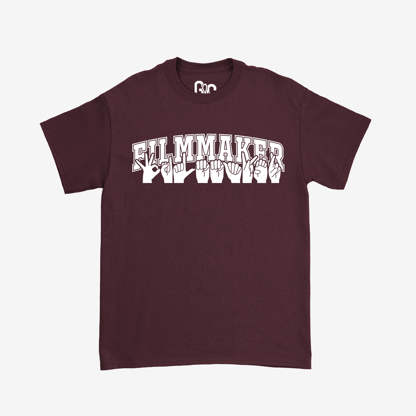 Filmmaker Varsity Tee