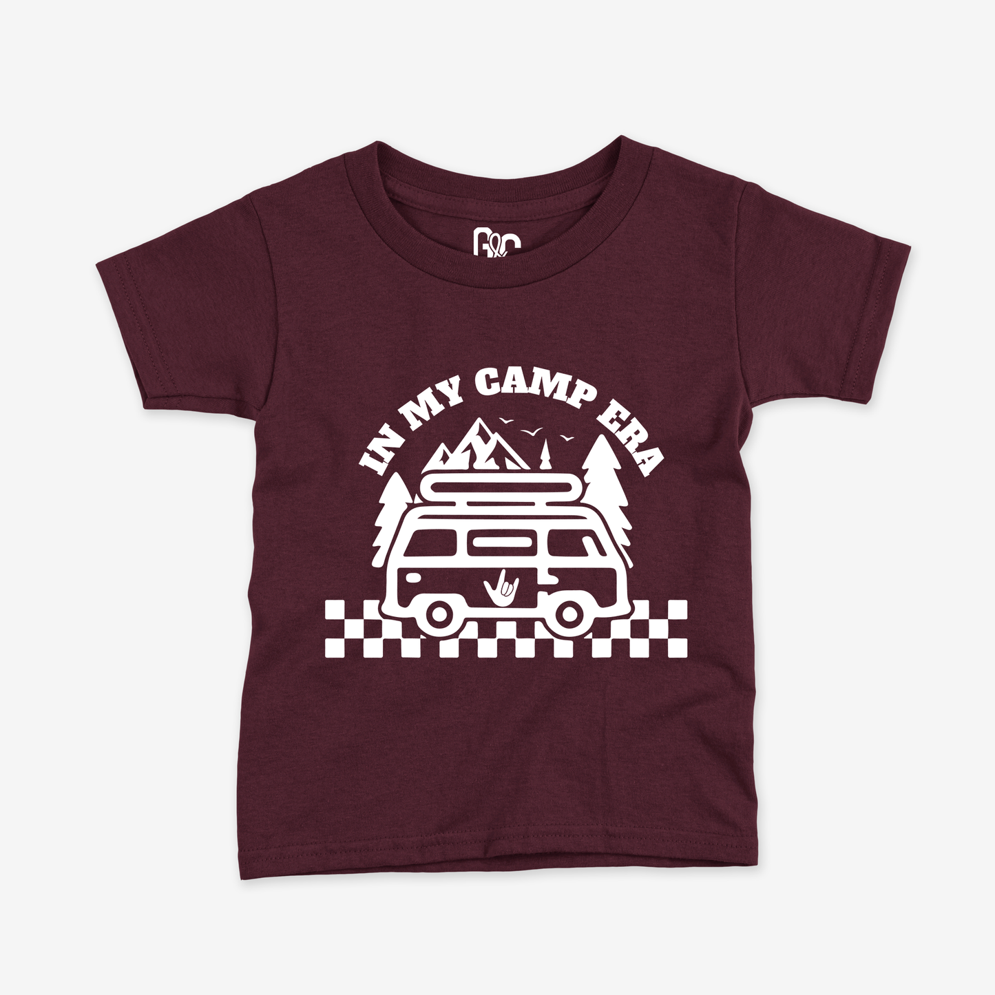 In My Camp Era Toddler Tee