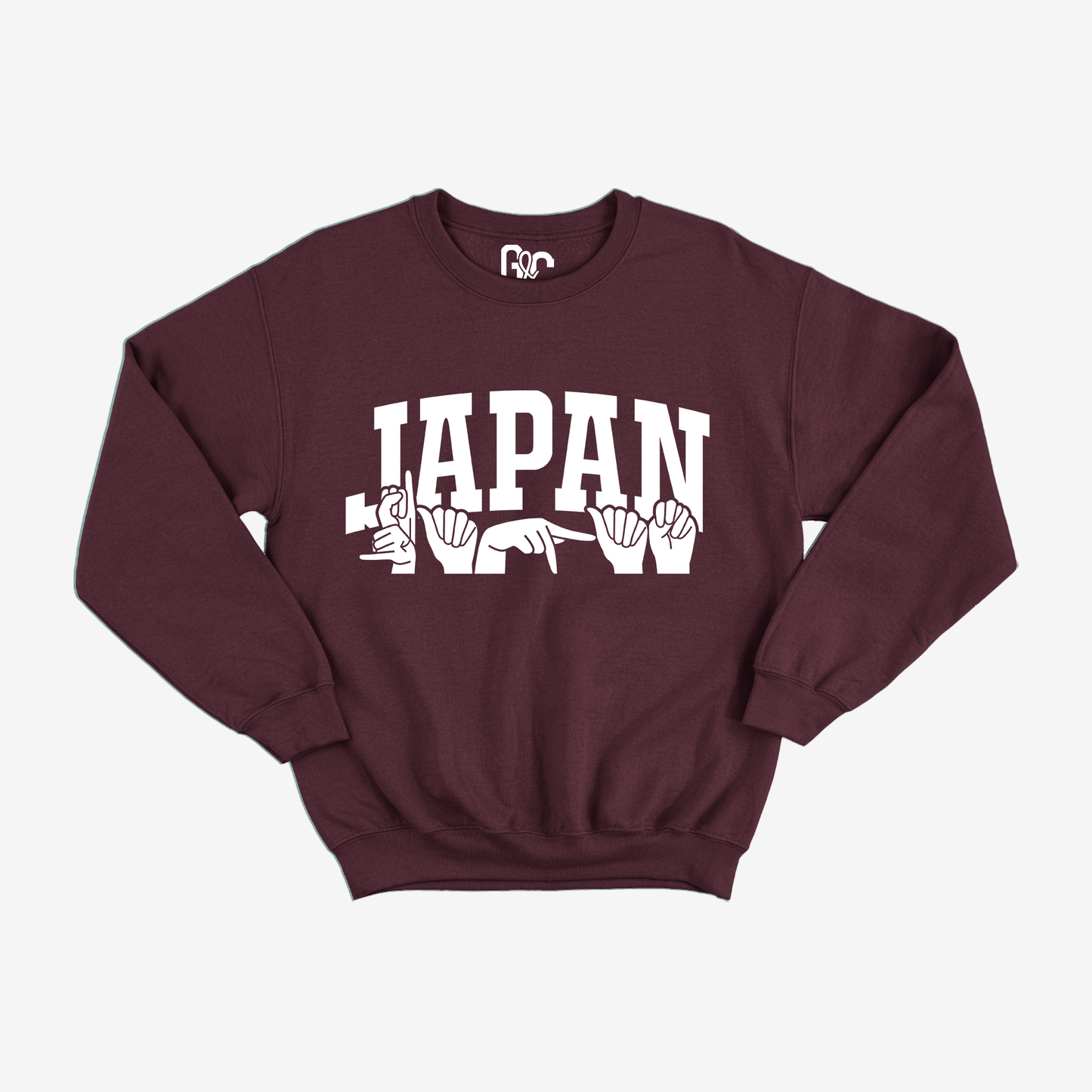 Japan Crewneck