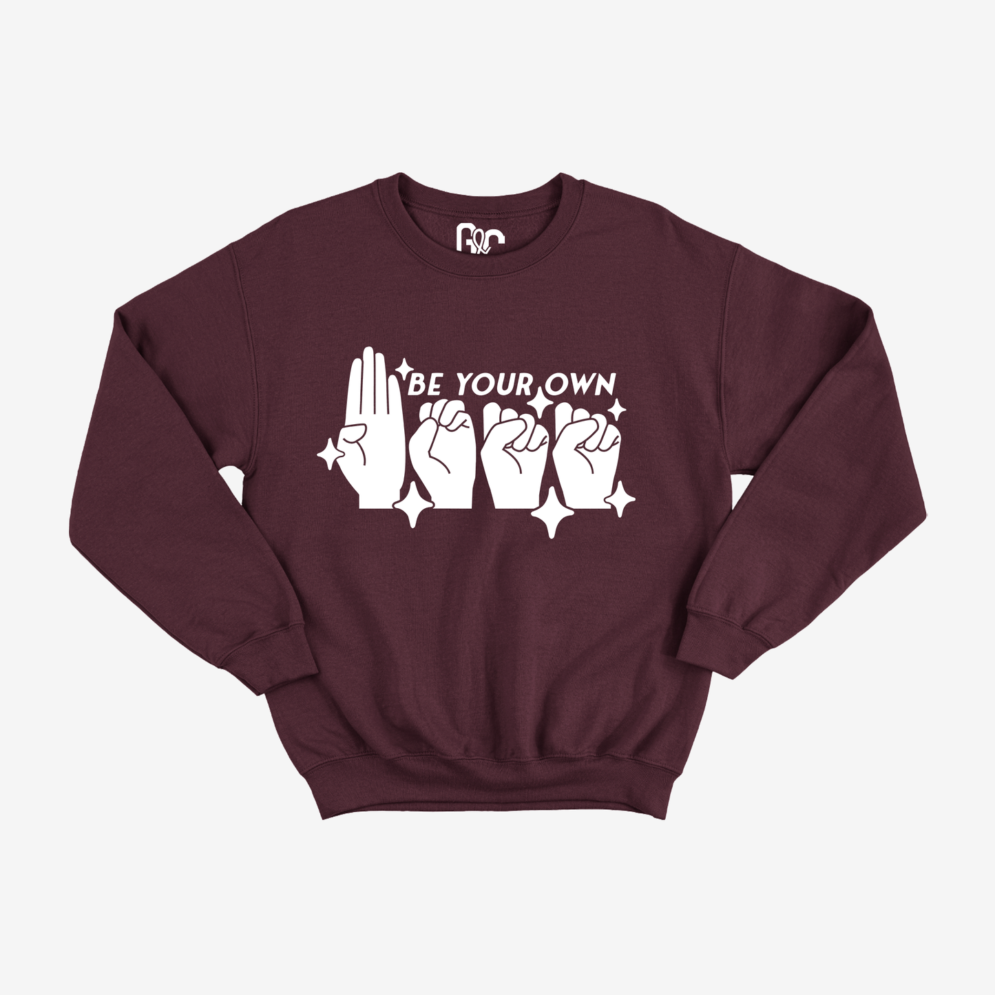 Be Your Own Boss Crewneck