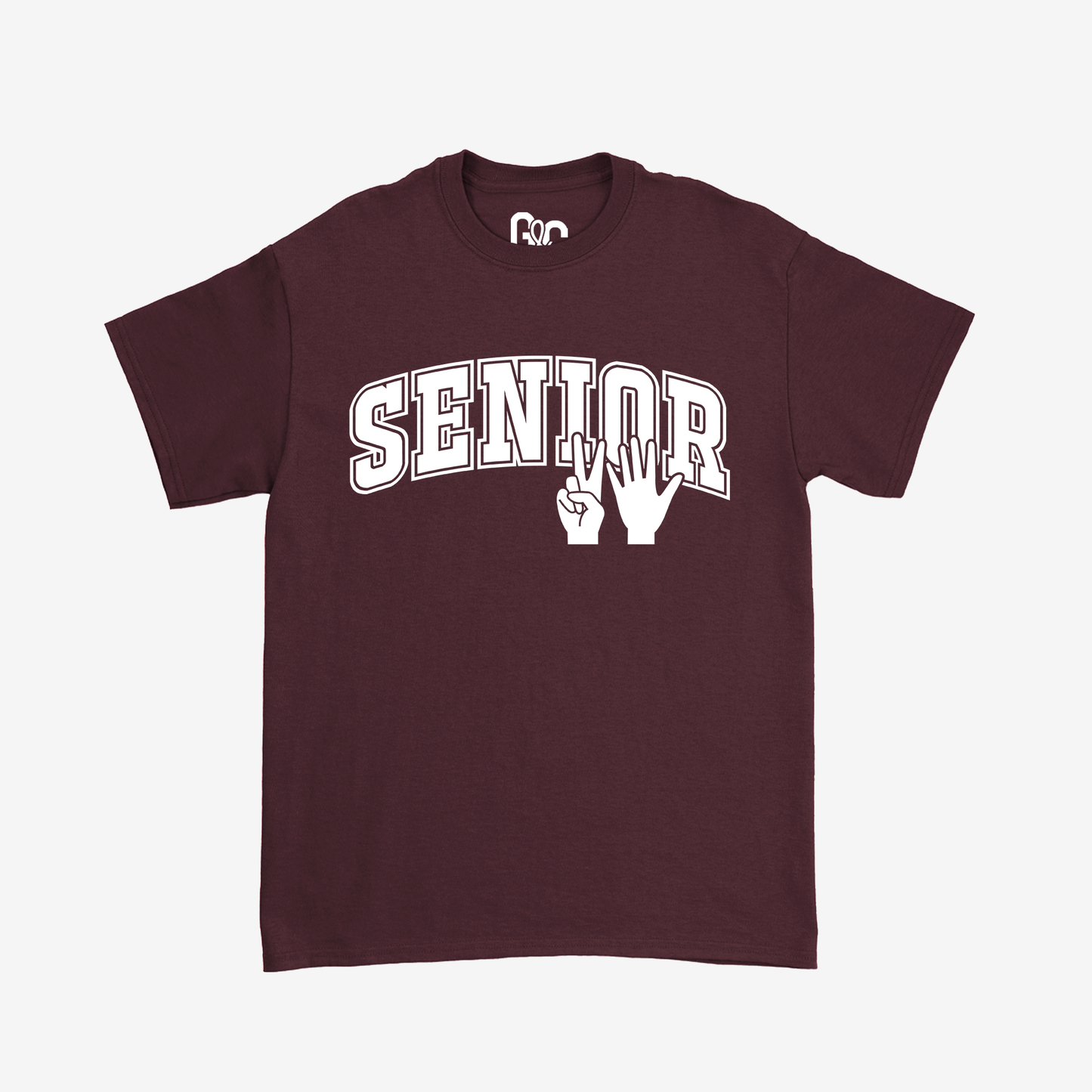 Senior 25 Tee