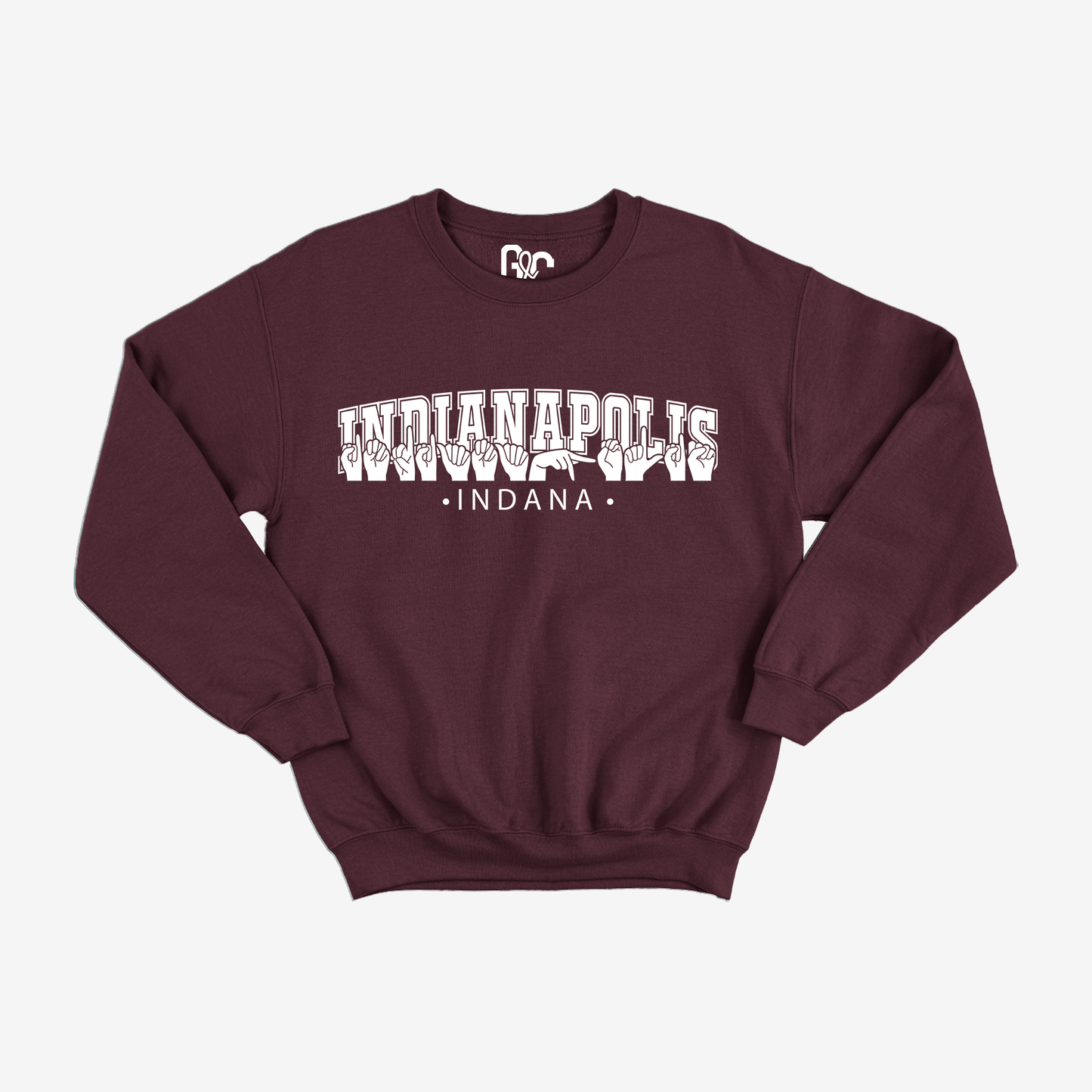 Indianapolis Crewneck