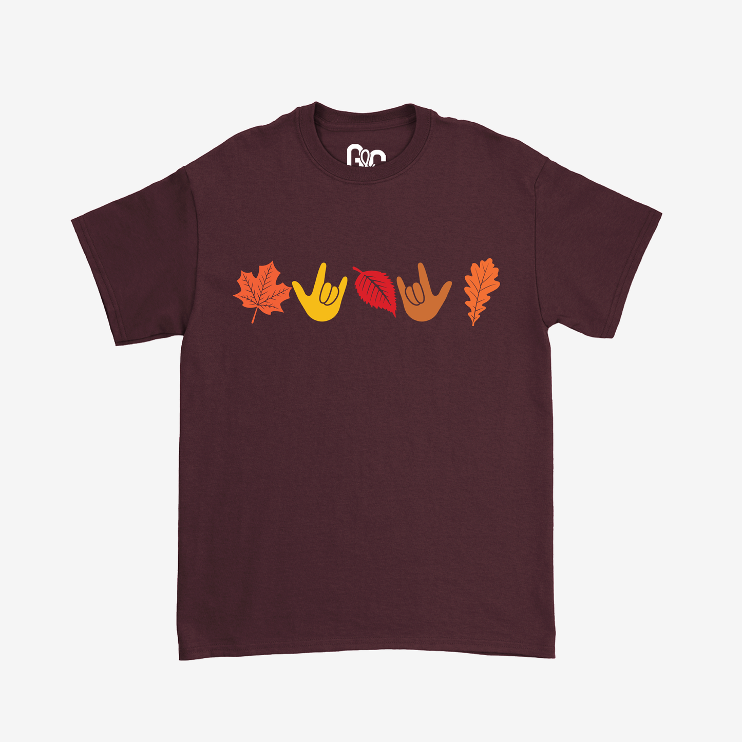 Autumn ILY Tee