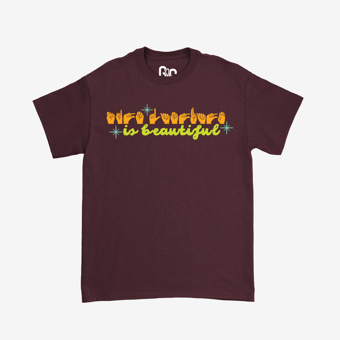 Sign Language is Beautiful Tee