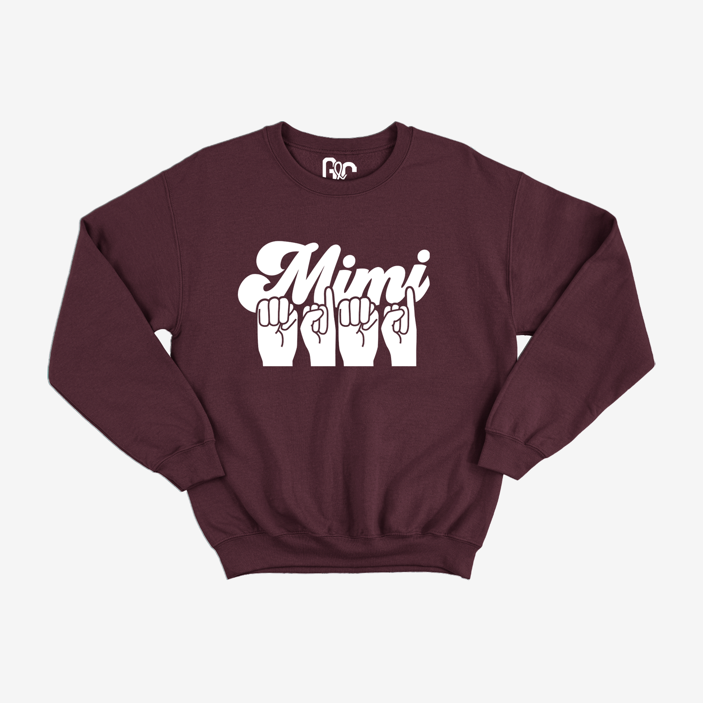 Mimi Crewneck