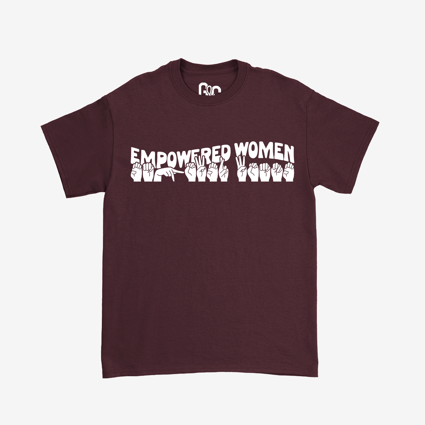 Empowered Women Tee