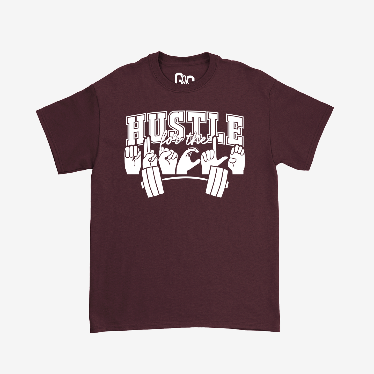 Hustle for the Muscle Tee
