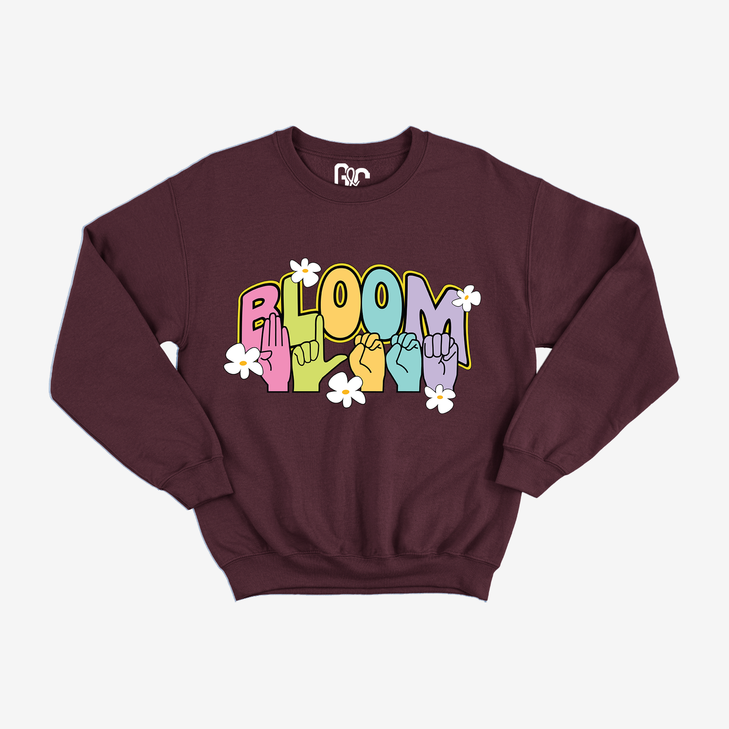Bloom Crewneck