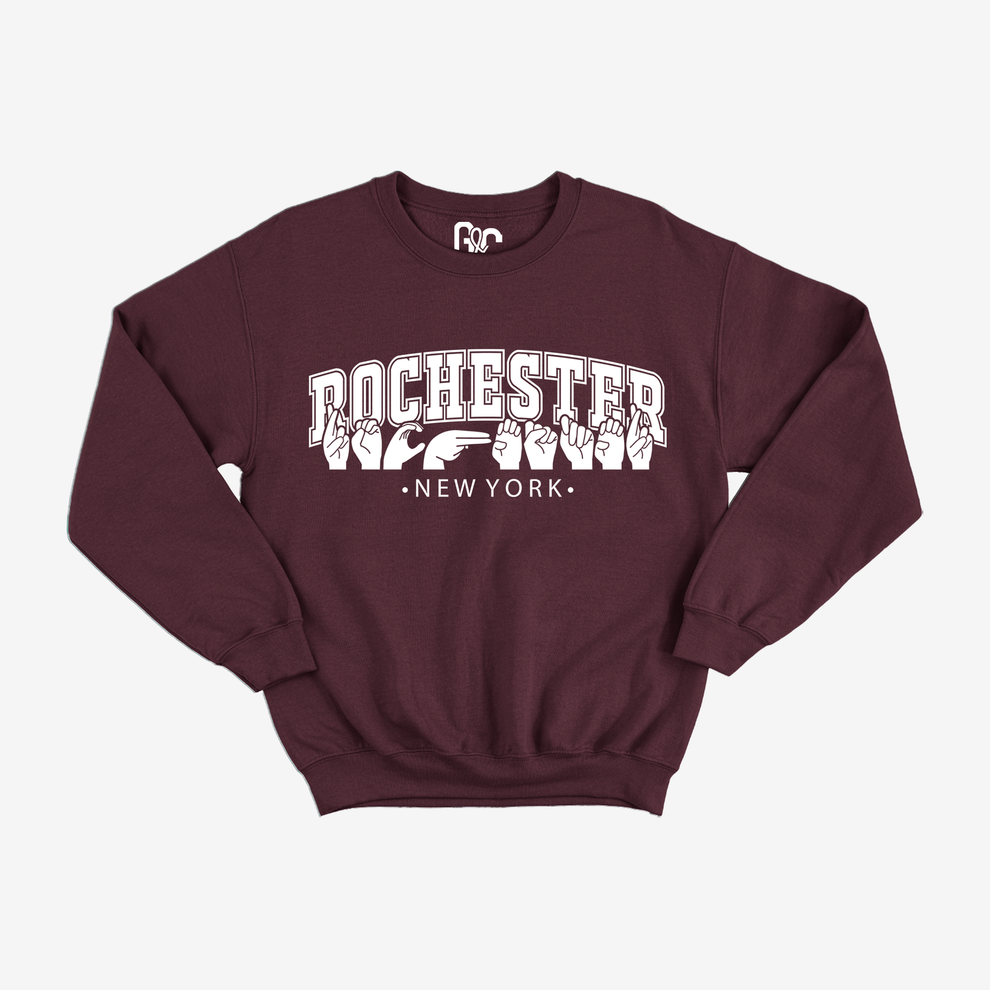 Rochester Crewneck