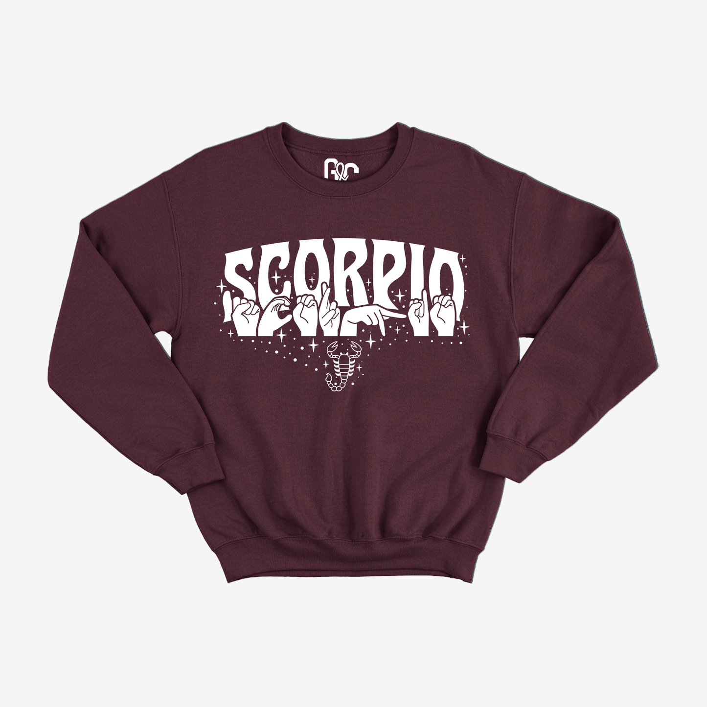 Scorpio Crewneck