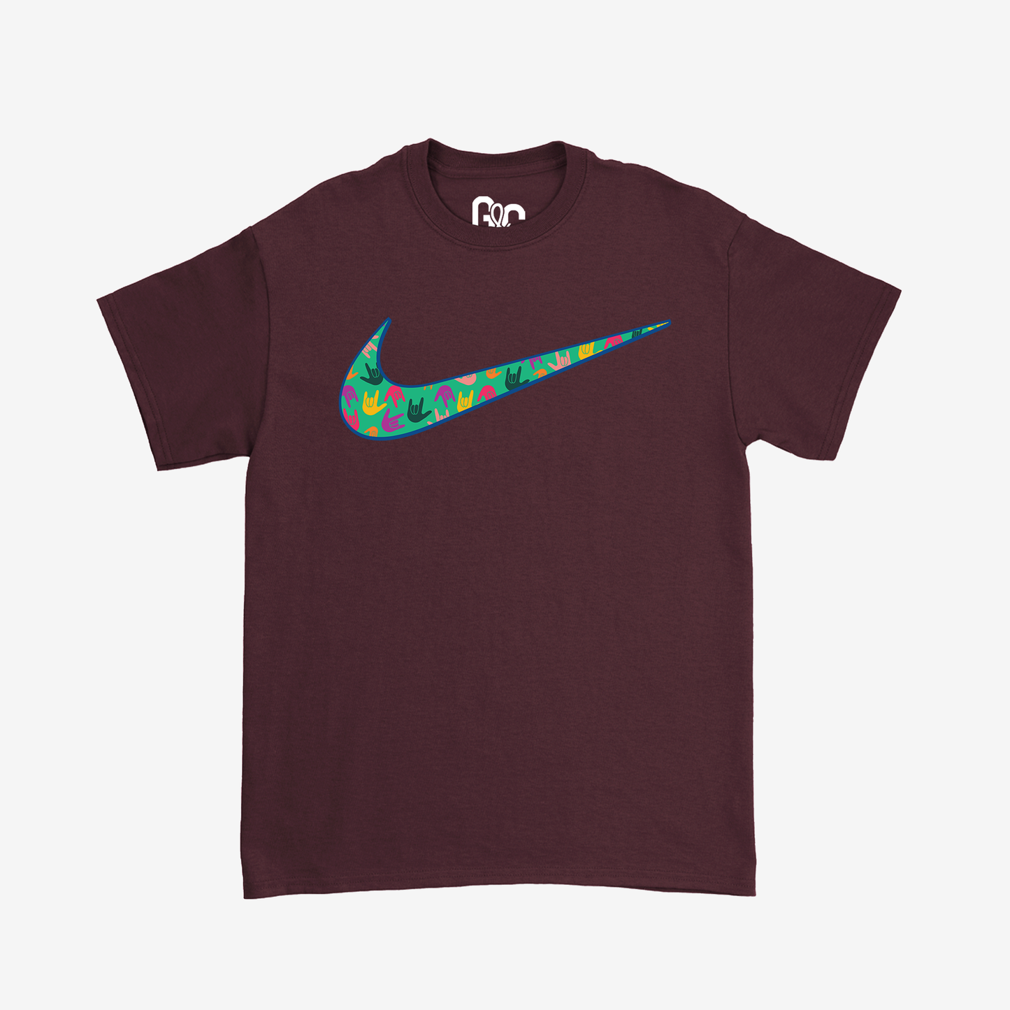 Nike ILY Swoosh Tee