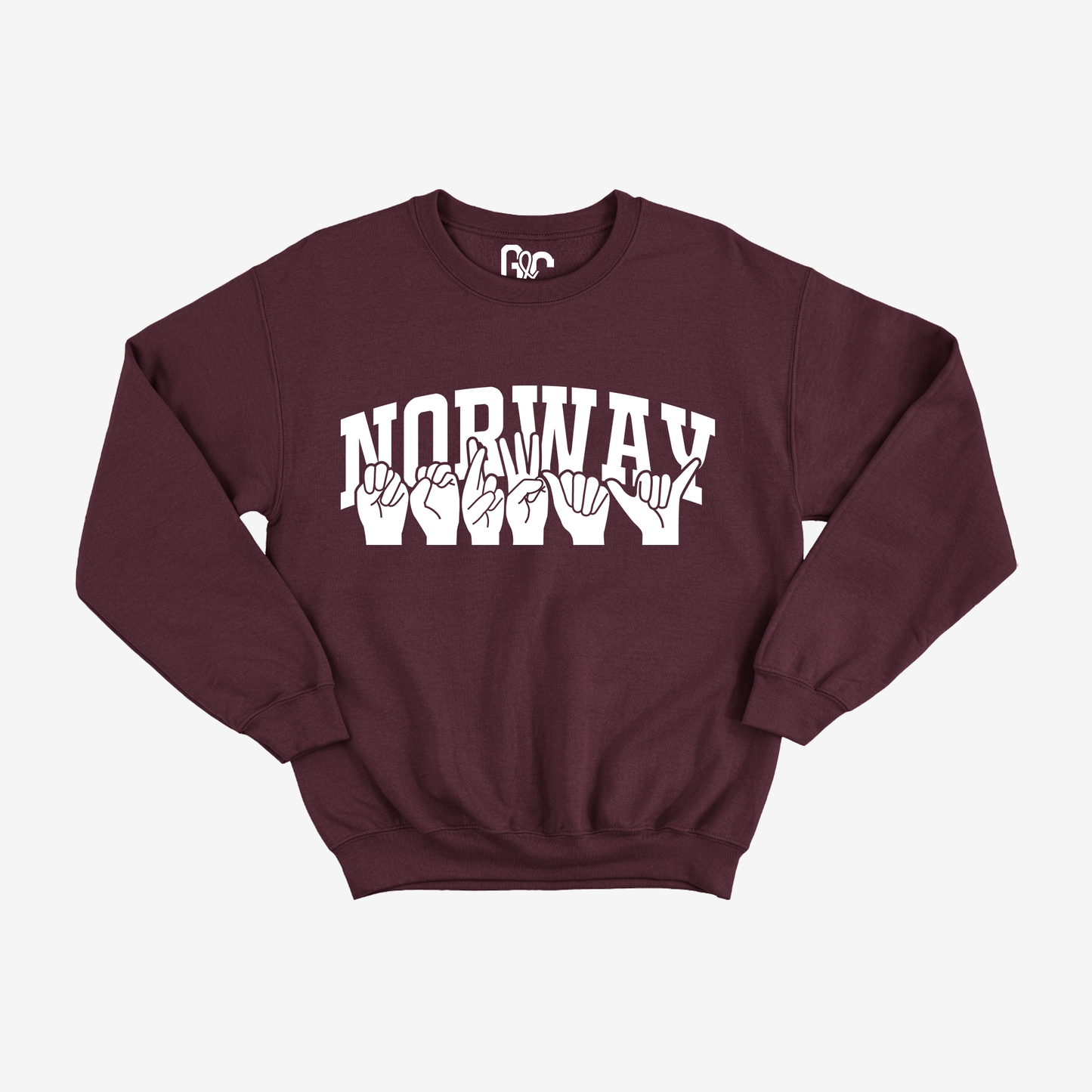 Norway Crewneck