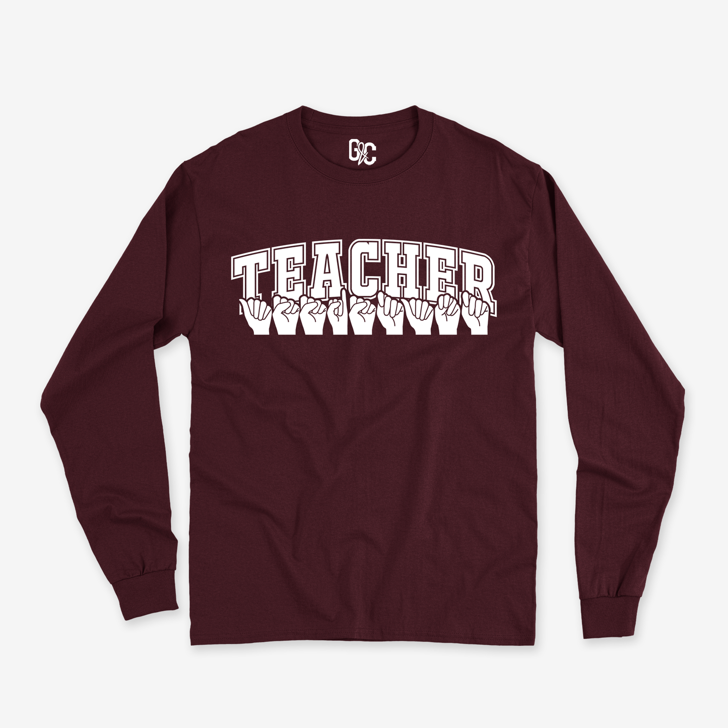 Teacher Assistant Varsity Long Sleeve