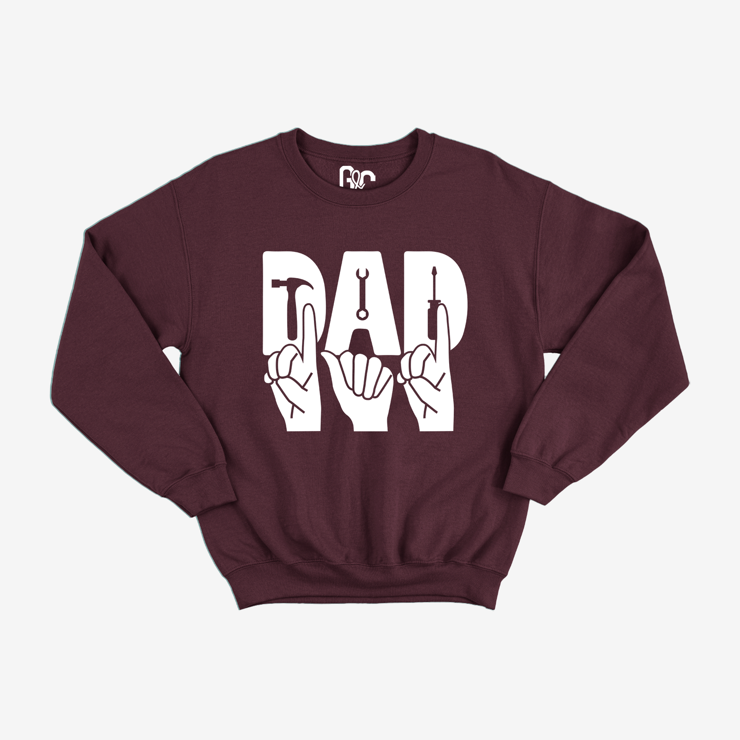 Dad Tool Crewneck