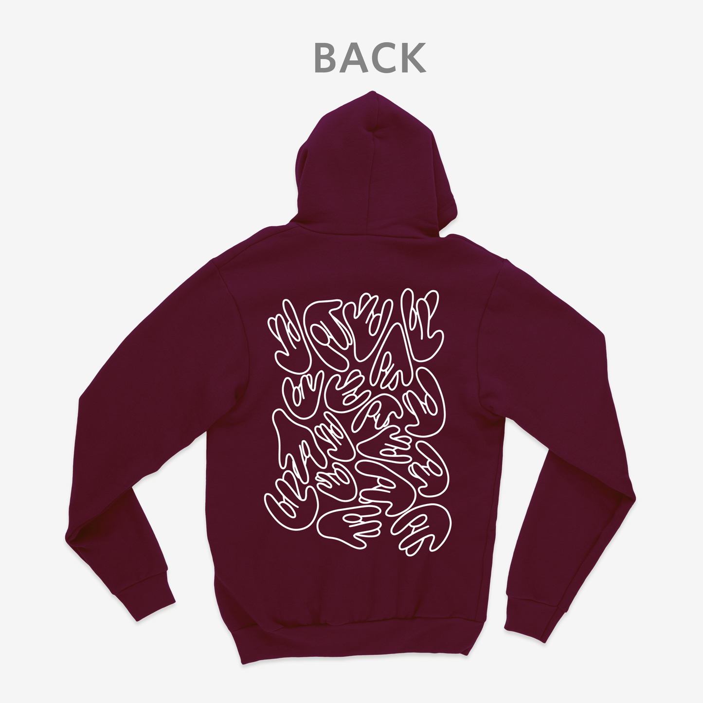 I Really Love You Hoodie