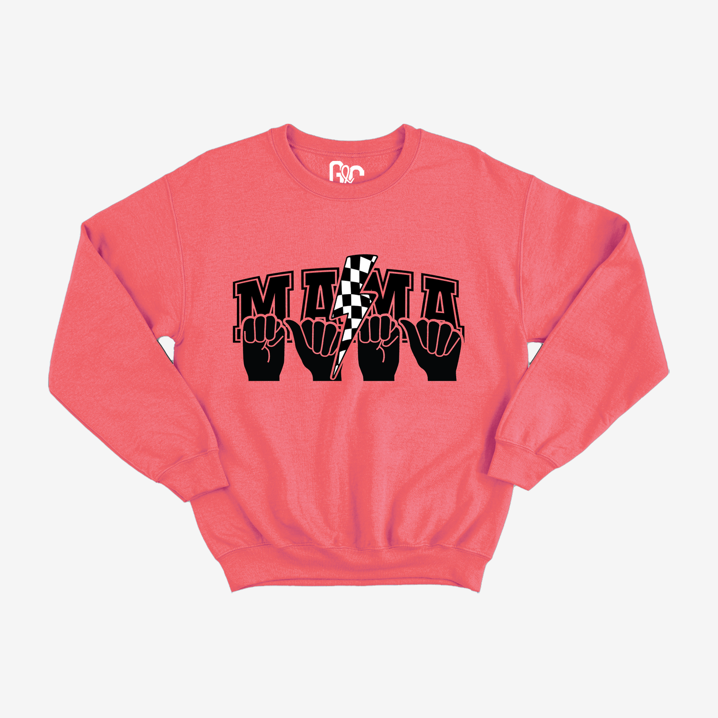 Thunder Mama Crewneck