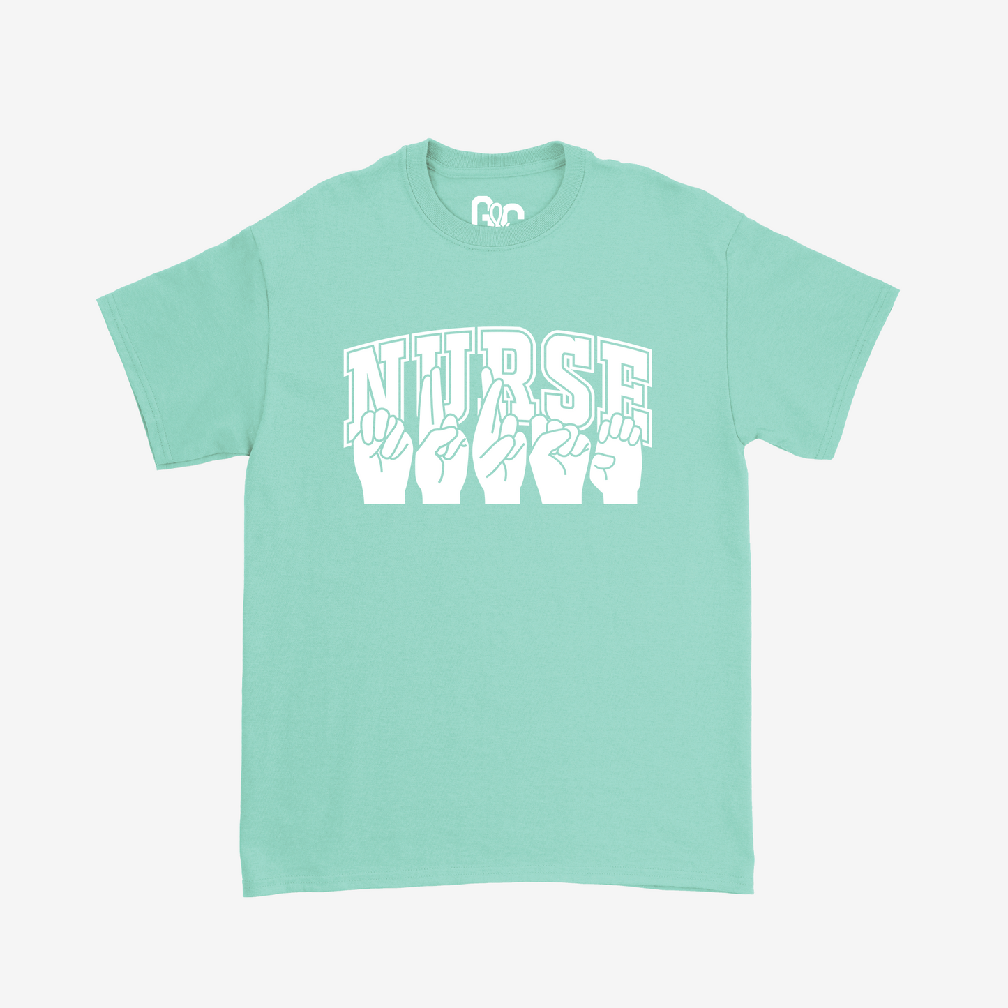 Nurse Varsity Tee