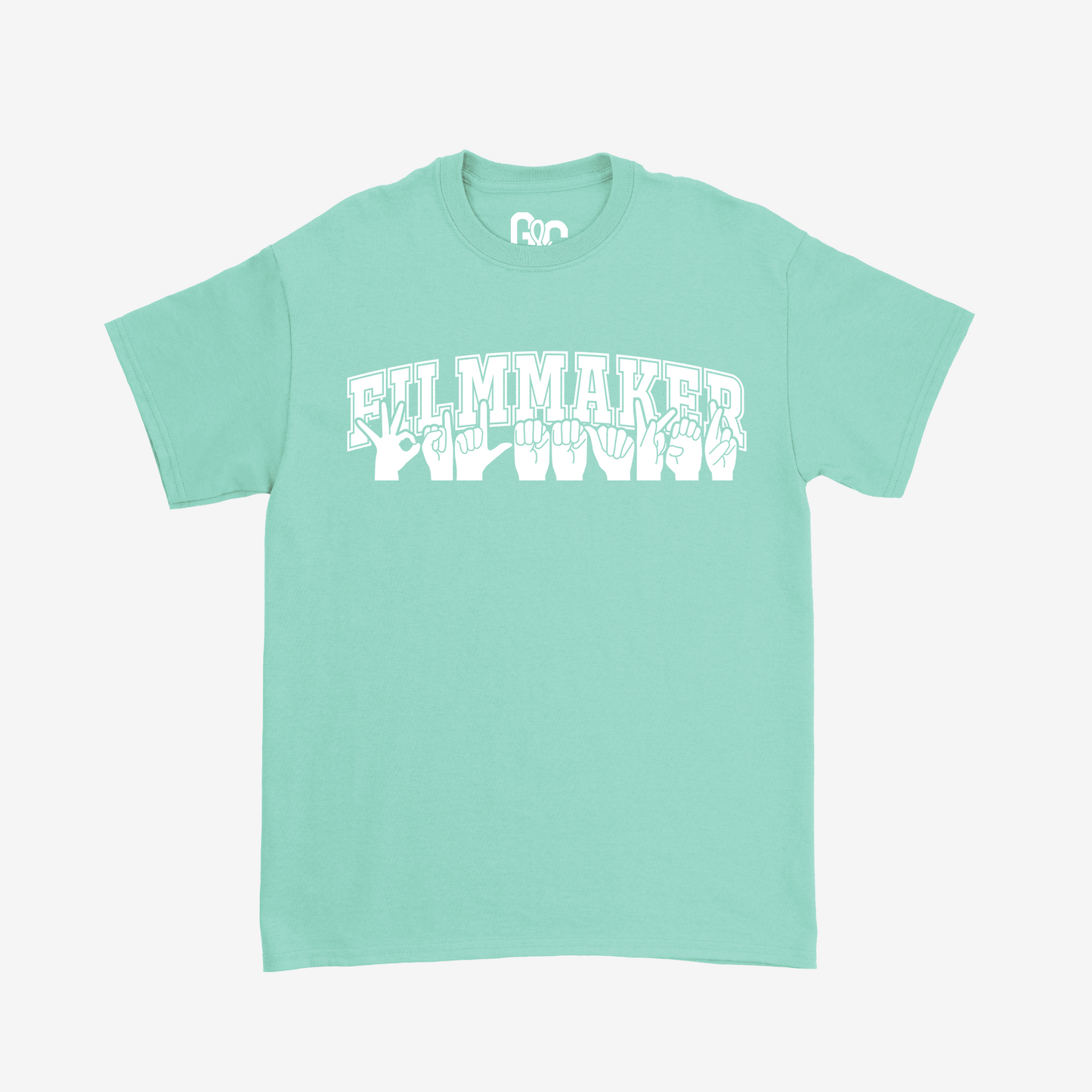 Filmmaker Varsity Tee