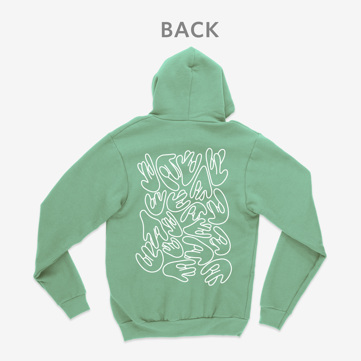 I Really Love You Hoodie